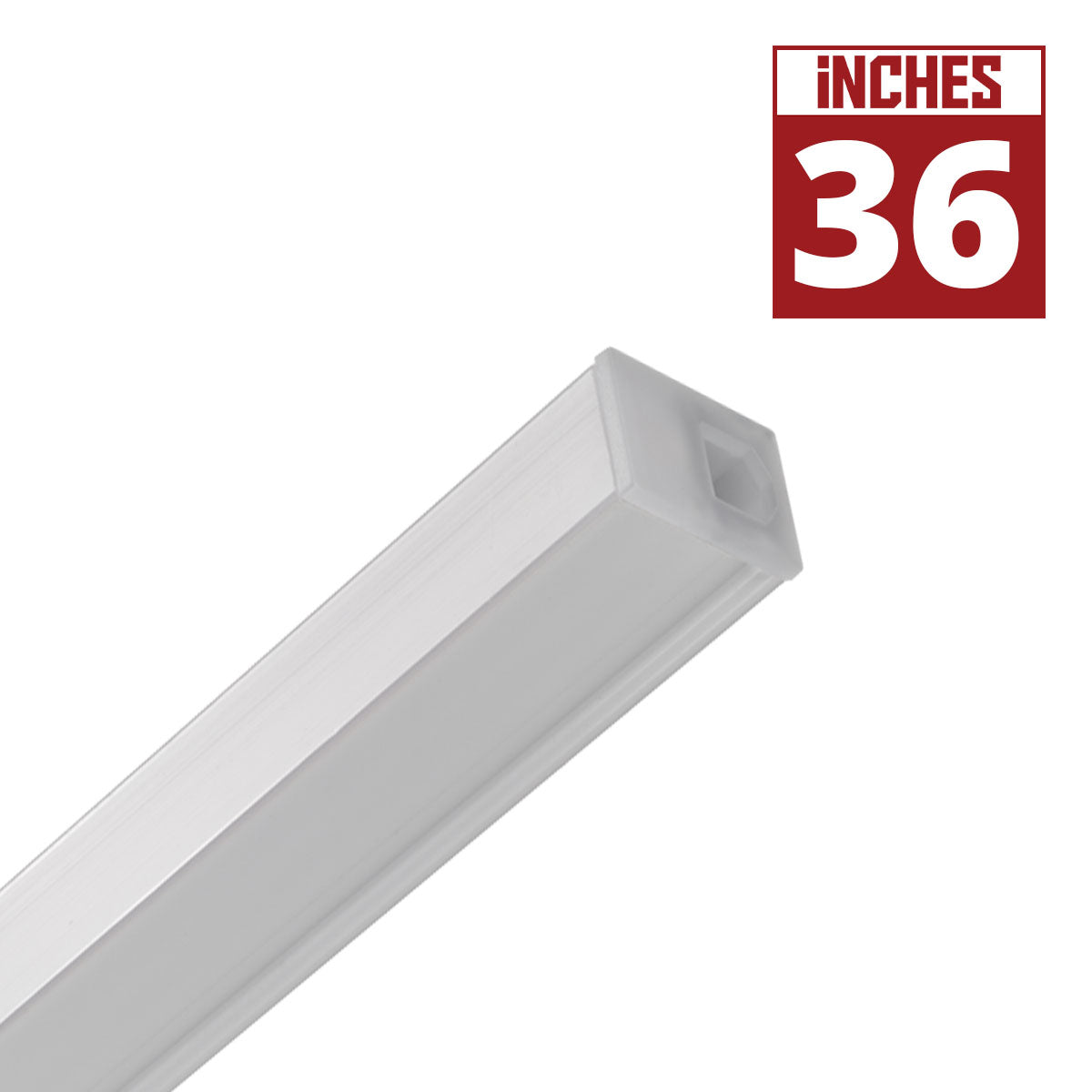 Microlink 120V AC Linear Strip Light | Cove, Undercabinet & Task Light