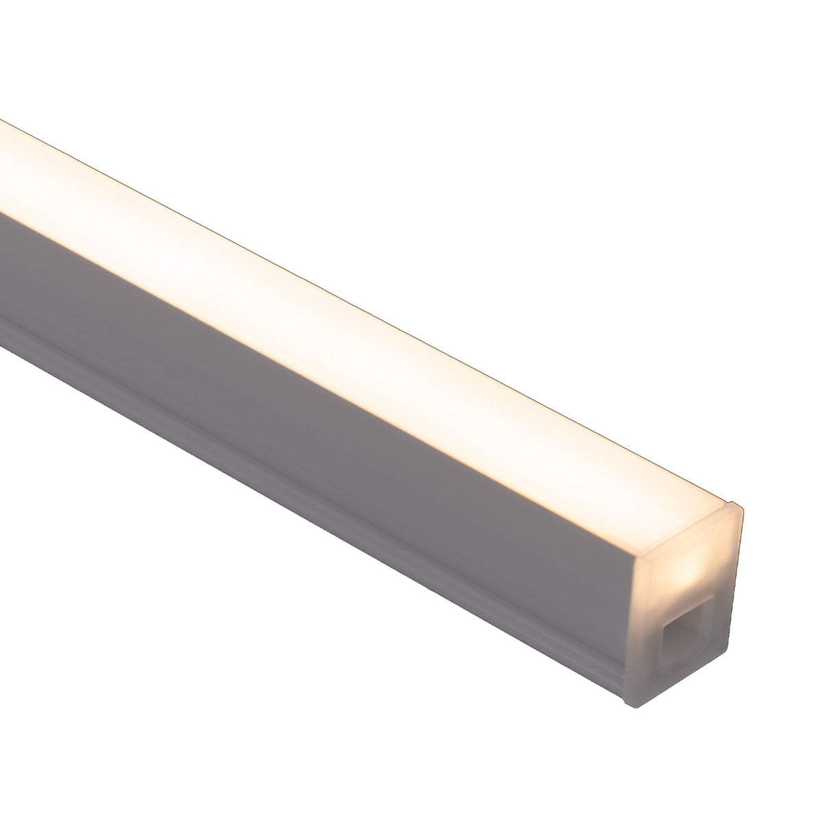 Microlink 120V LED Linear Strip Light, 6" 859 Lumens, 3000K | Cove & Undercabinet