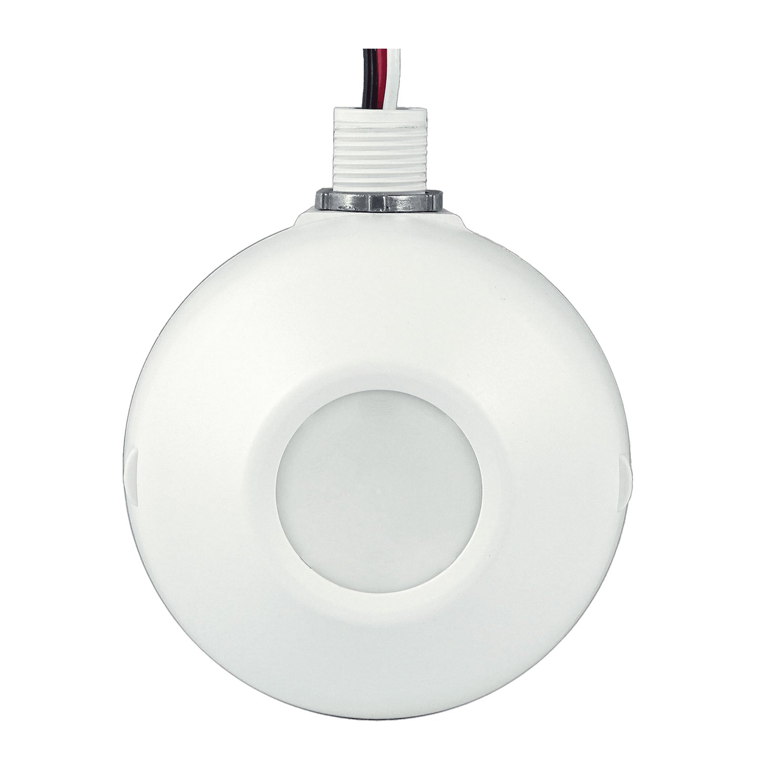 PIR 360º High Bay Occupancy Ceiling Sensor, 8A, 120-277V, White