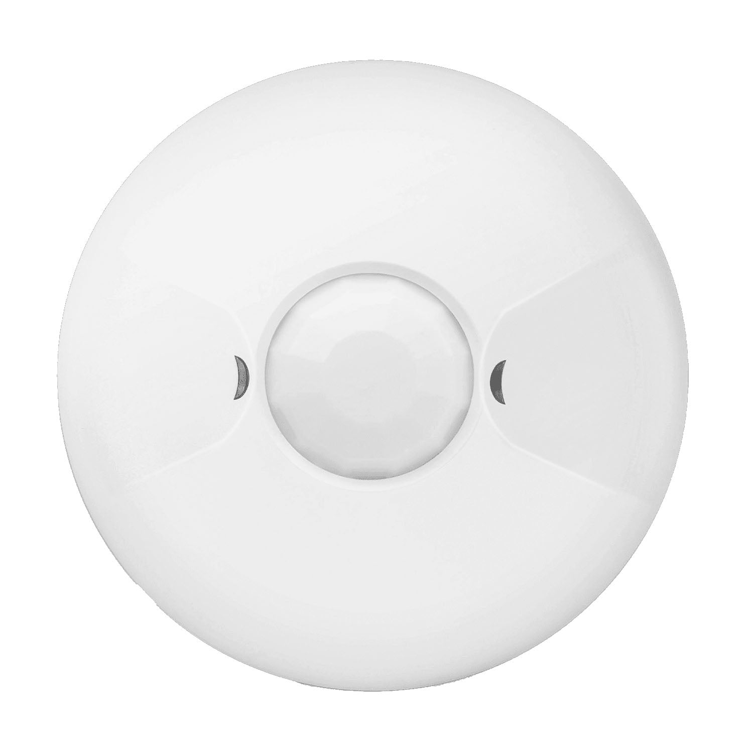 PIR 360° Occupancy Ceiling Sensor with 0-10V Dimming, 800W, 120-277V, White