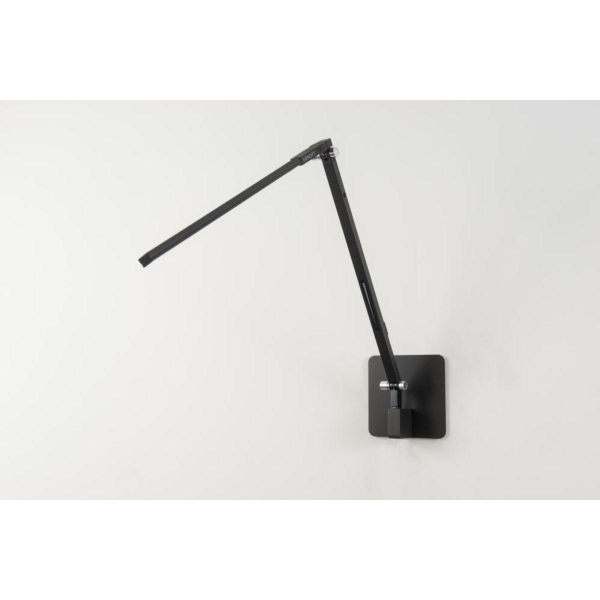 Hardwire Wall Mount Accesssories Black Finish - Bees Lighting