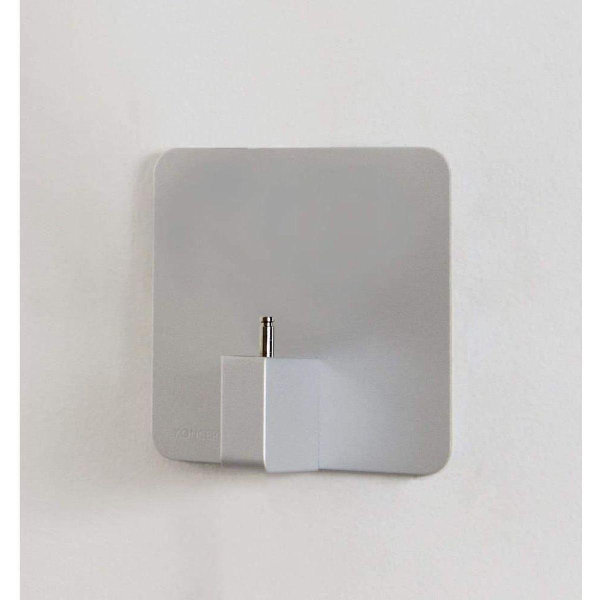 Hardwire Wall Mount Accesssories Silver Finish - Bees Lighting