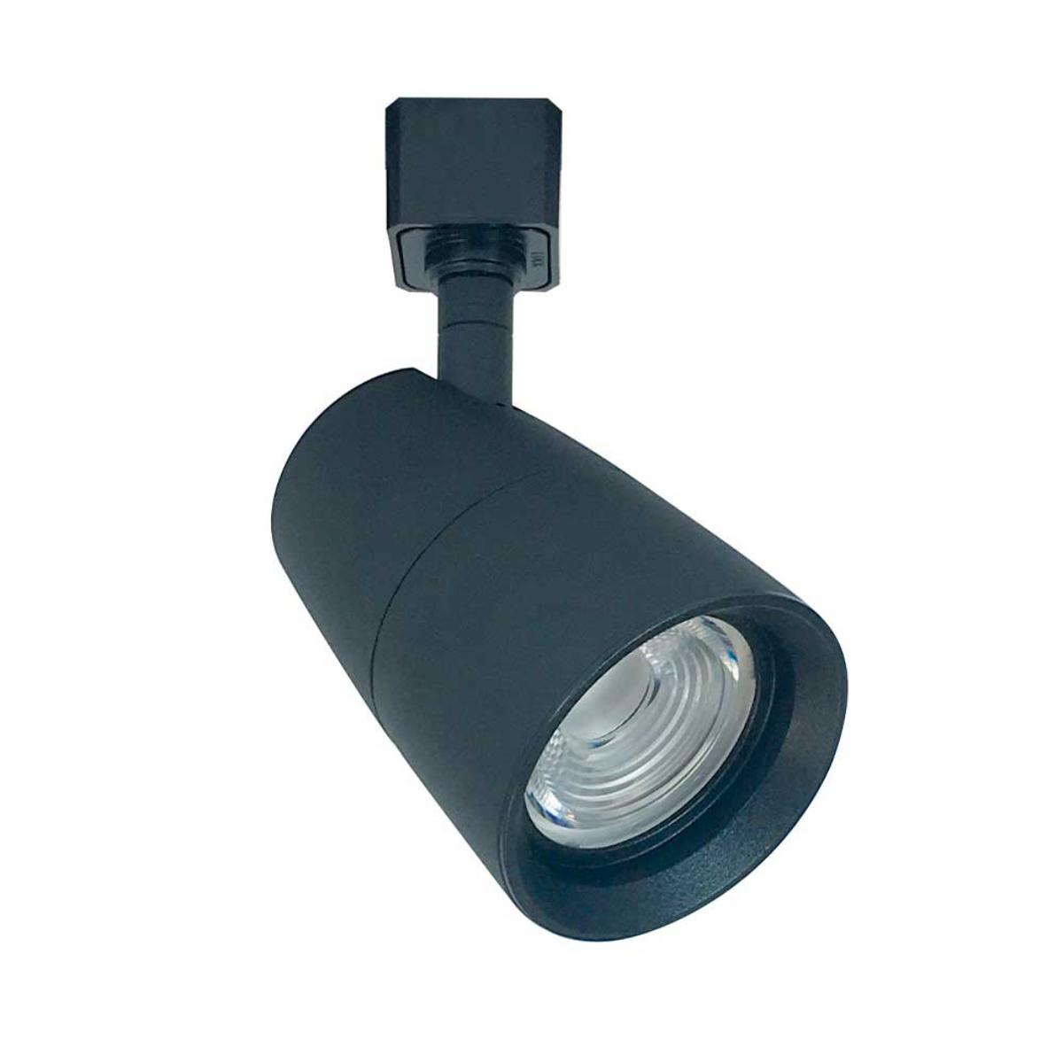 Mac LED Track Head 18W 1100 Lumens 4000K, Halo, Black - Bees Lighting