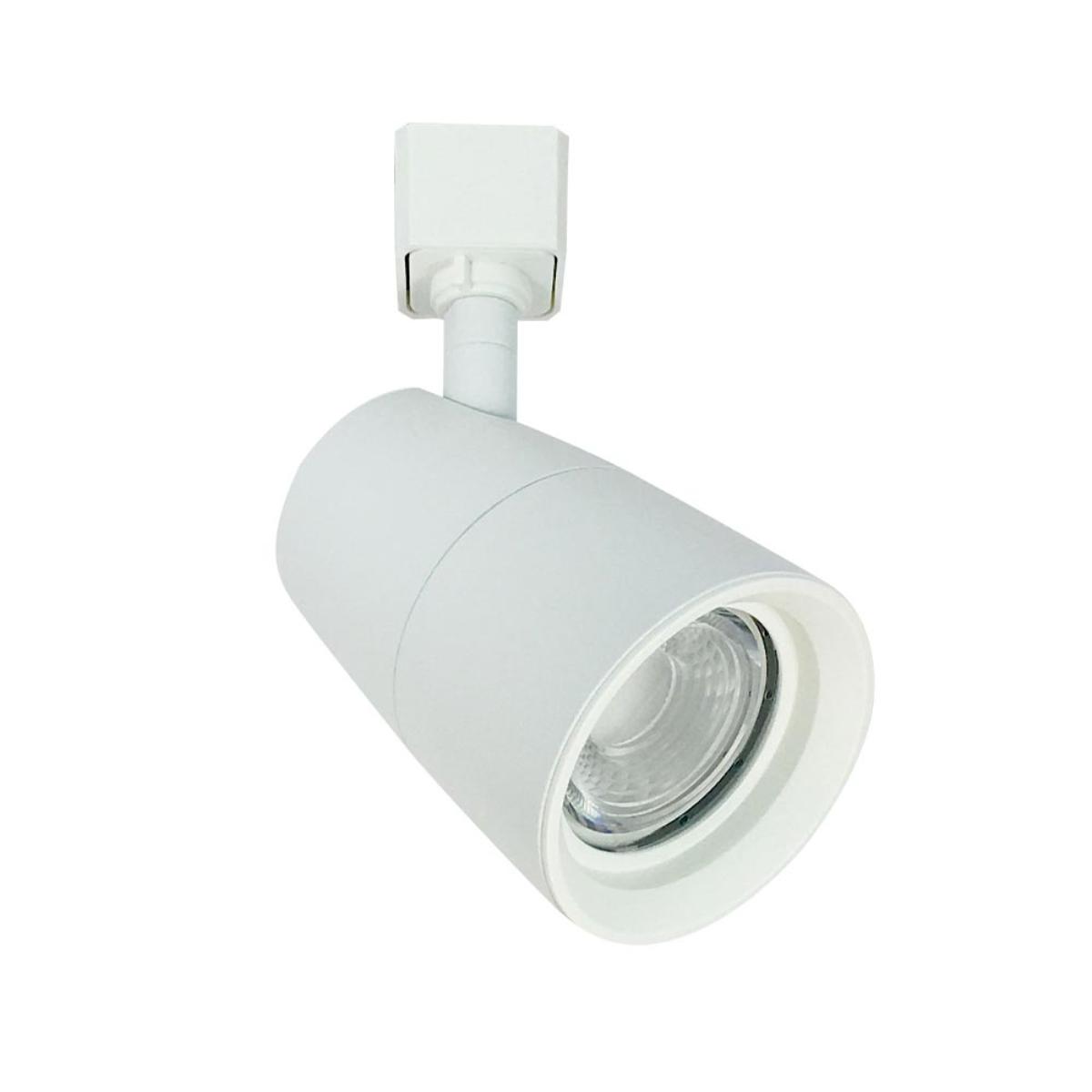 Mac LED Track Head 18W 1100 Lumens 4000K, Halo, White - Bees Lighting