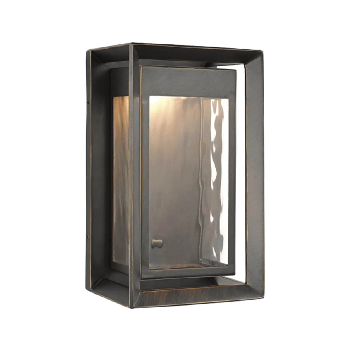 Urbandale 10 In. LED Light Antique Bronze Finish