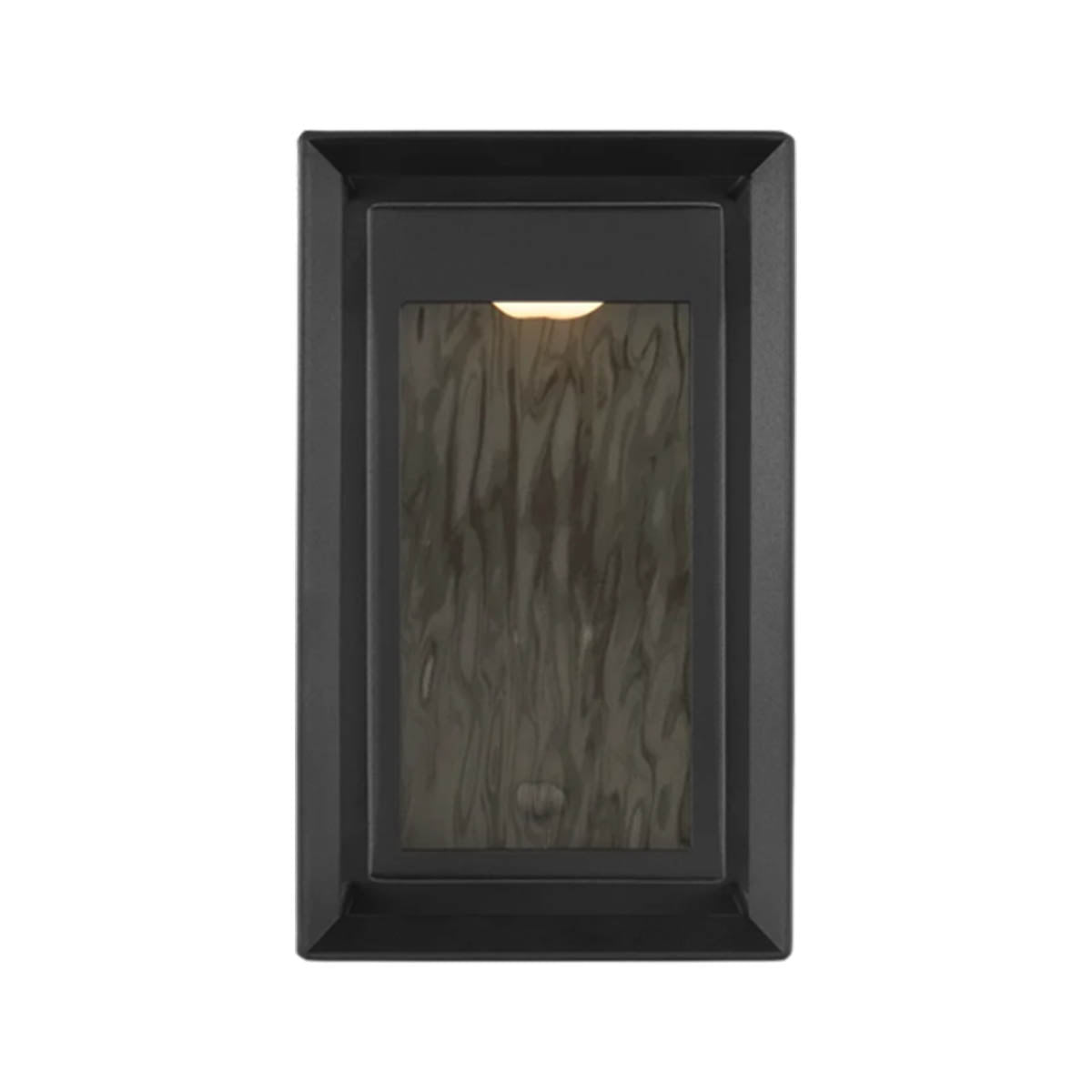 Urbandale 10 In. LED Light Textured Black Finish - Bees Lighting