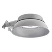 LED Dusk to Dawn Security Light, 1900 Lumens, 4000K, Wall/Pole Mount, 120V