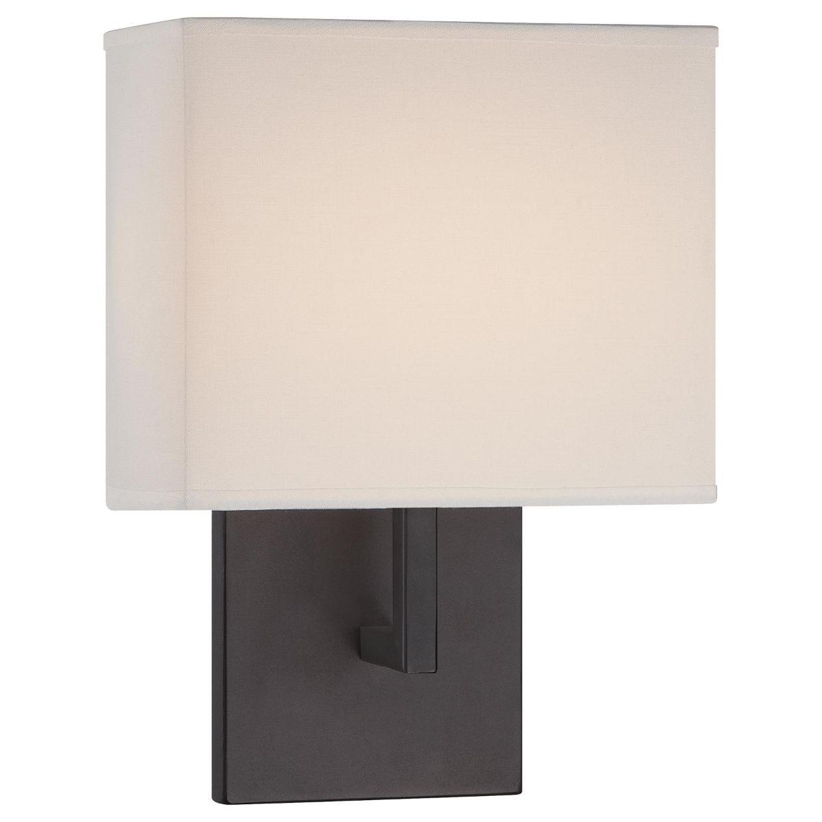 11 in. LED Wall Light Bronze finish - Bees Lighting