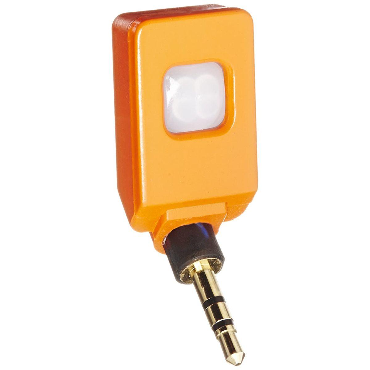 Occupancy Sensor Accesssories Orange Finish - Bees Lighting