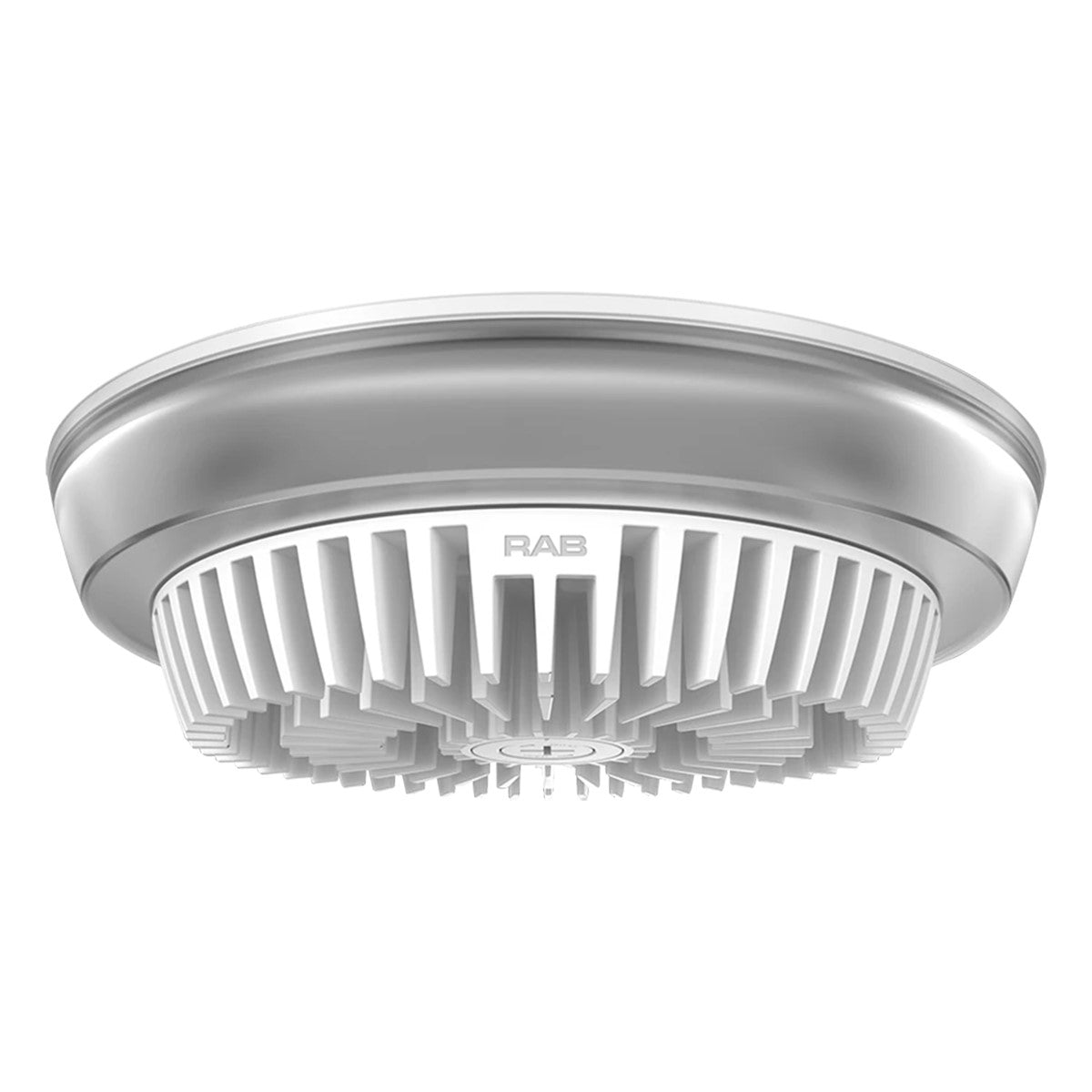 LED Parking Garage Light, 6000 Lumens, 20/30/40 Watts, 30K/40K/50K, 120-277V, White Finish