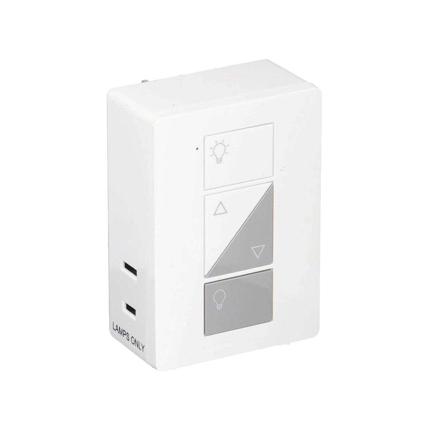 Caseta Wireless Smart Plug-In Lamp Dimmer, 100W LED