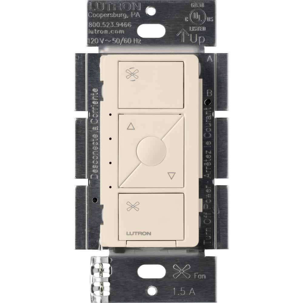 Lutron Caséta Wireless Fan Control - Bees Lighting