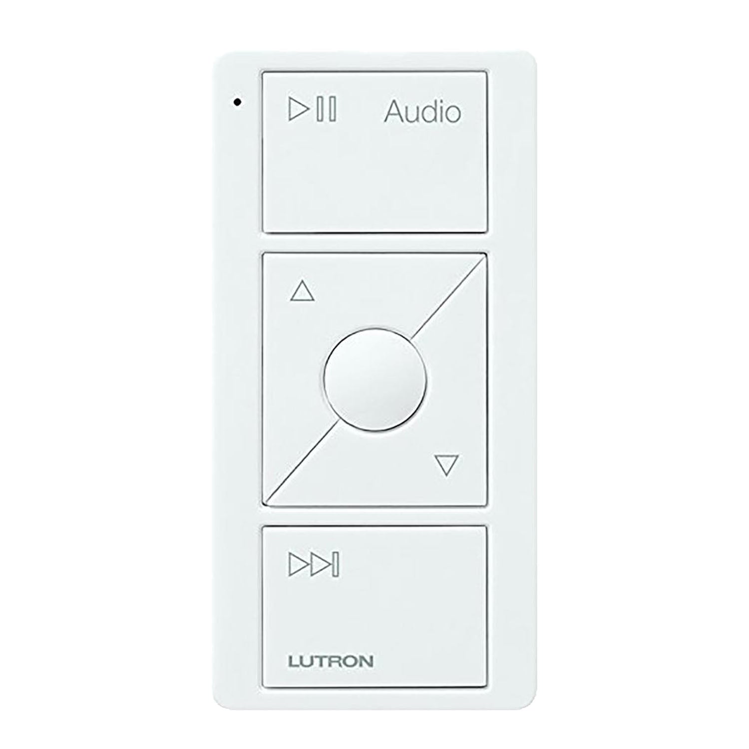 Pico Wireless Control 3-Button Smart Remote for Audio Sonos, White