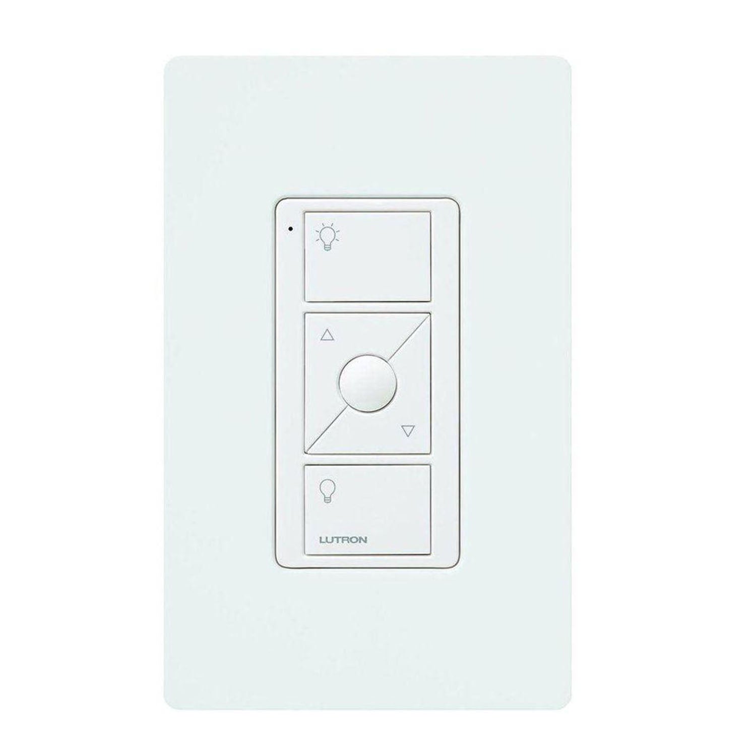 Pico Wireless Control Wall Mounting Kit, White