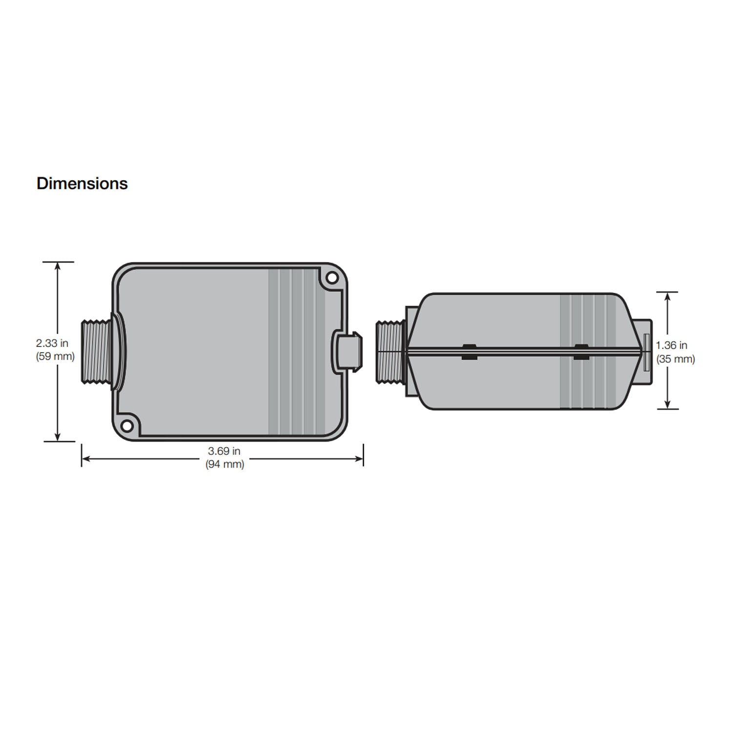 Power Pack, 347V Input, 24VDC output