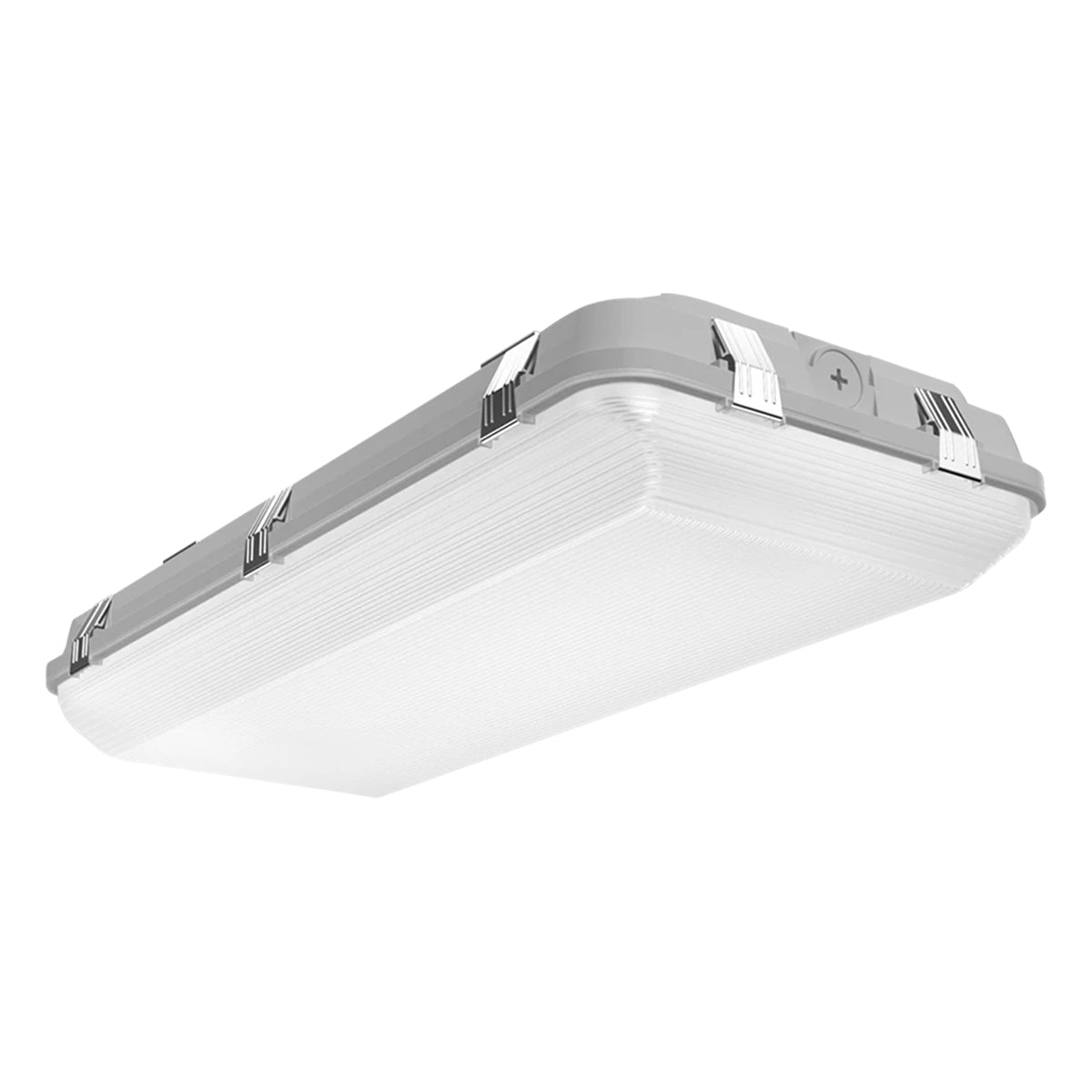 2ft LED Vapor Tight Washdown, 70/100/135W, 19500 Lumens, 35K/40K/50K, 120/277V