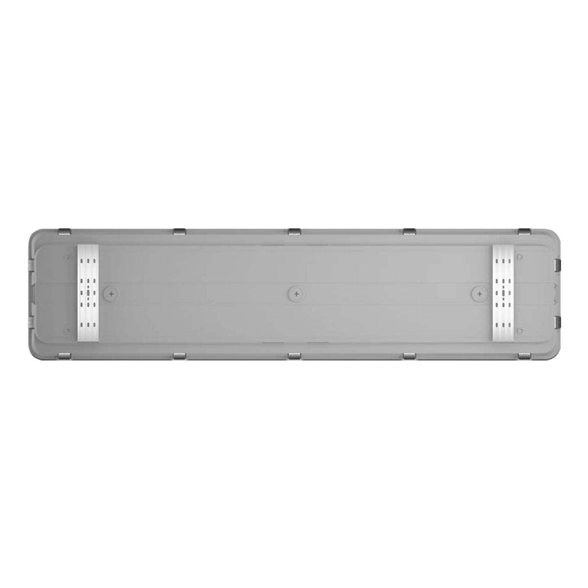 4ft LED Vapor Tight Washdown, 145/225/265W, 38000 Lumens, 35K/40K/50K, 120/277V