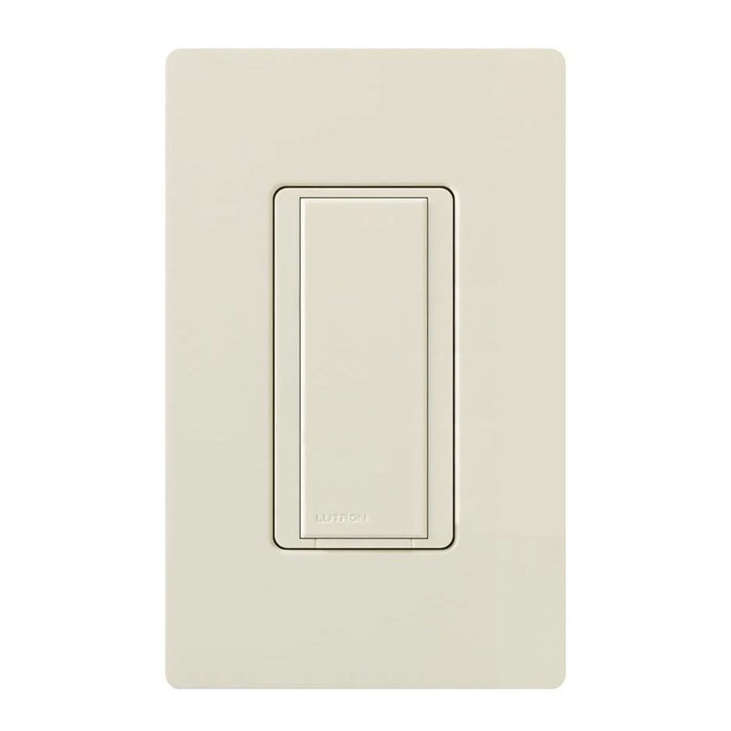 Lutron RadioRA 2 Maestro Multi-Location Remote Switch, Not For Standalone use, Light Almond - Bees Lighting