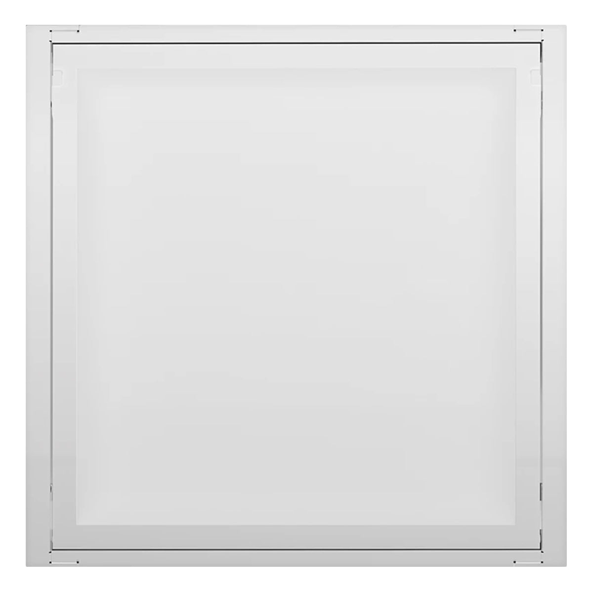 2x2 LED Retrofit Panel Light, 30W, 3850 Lumens, 35K/40K/50K, Battery Backup, 120-277V