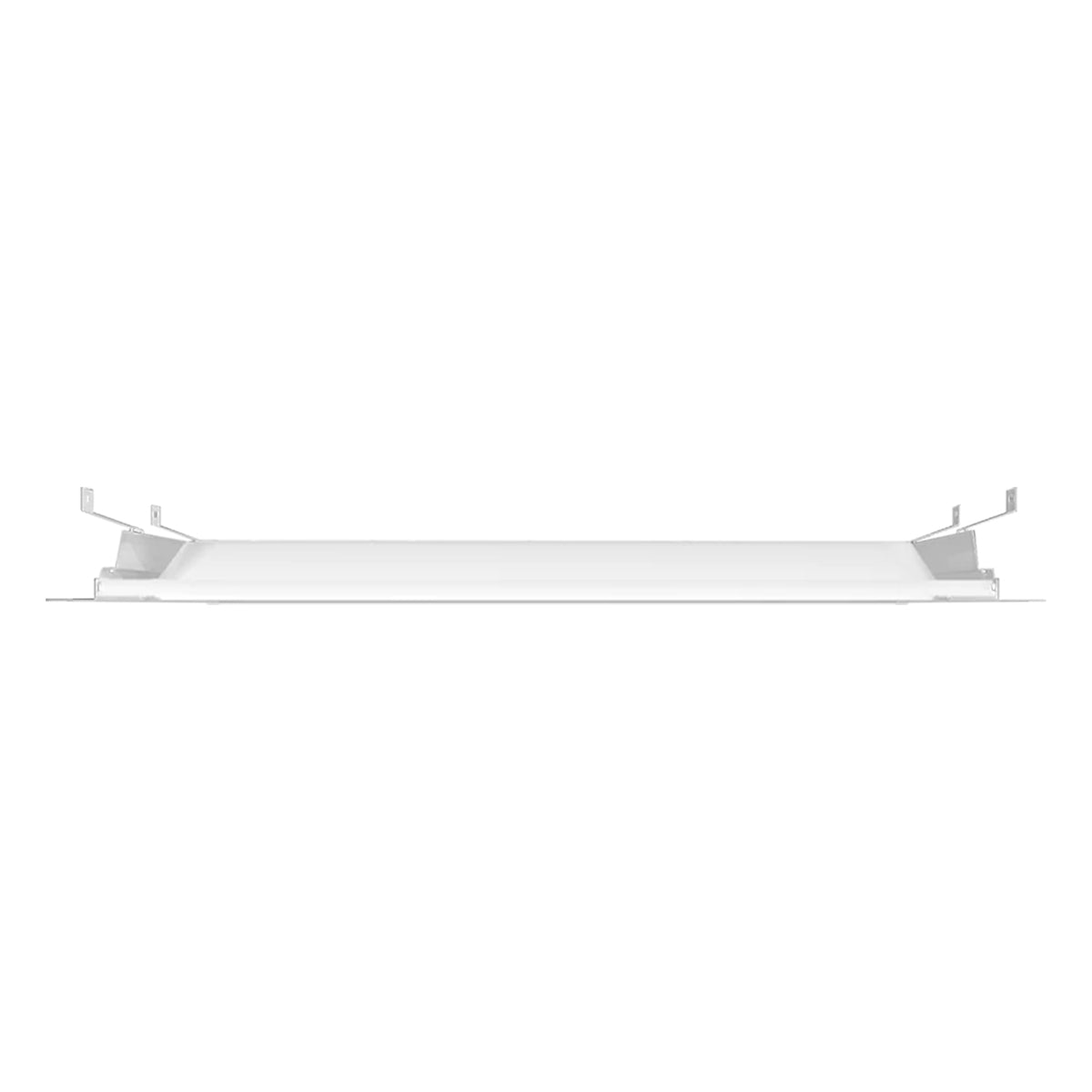 2x2 LED Retrofit Panel Light, 30W, 3850 Lumens, 35K/40K/50K, Battery Backup, 120-277V