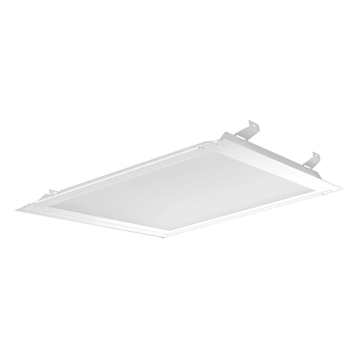 2x2 LED Retrofit Panel Light, 30W, 3850 Lumens, 35K/40K/50K, Battery Backup, 120-277V