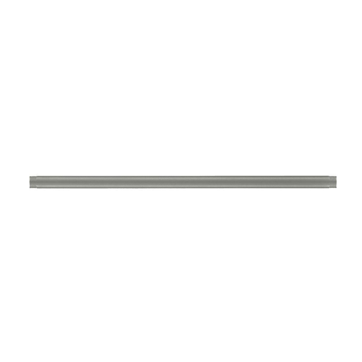 R series 24 In. Long Gray Straight Stem - Bees Lighting