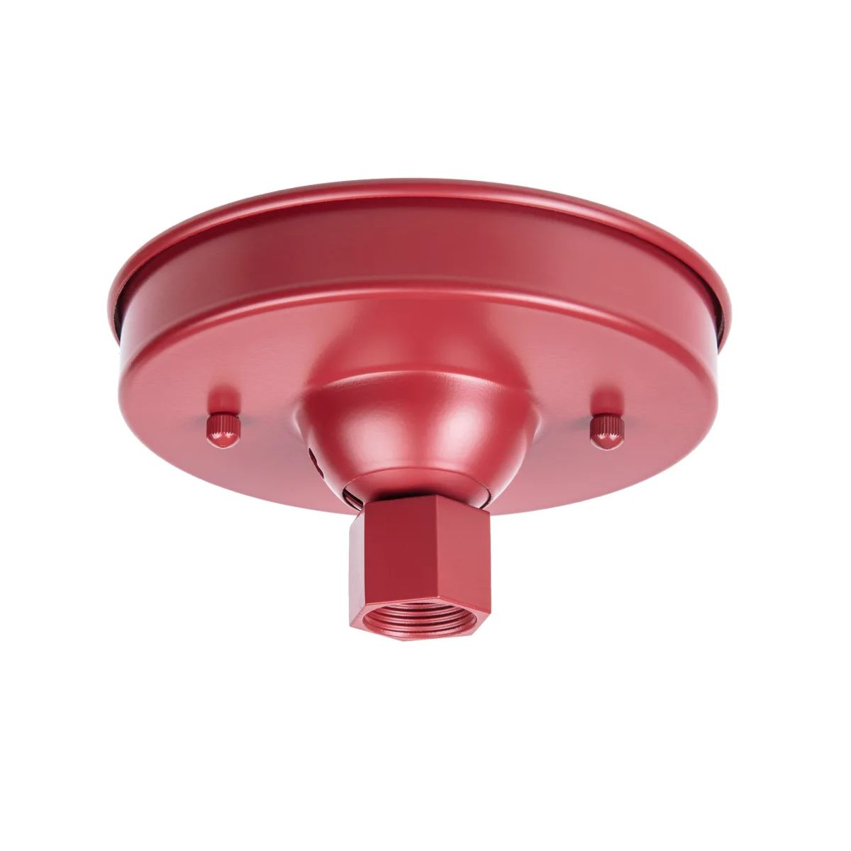 R Series Red Canopy Kit for Pendant with 25 degree Angle - Bees Lighting