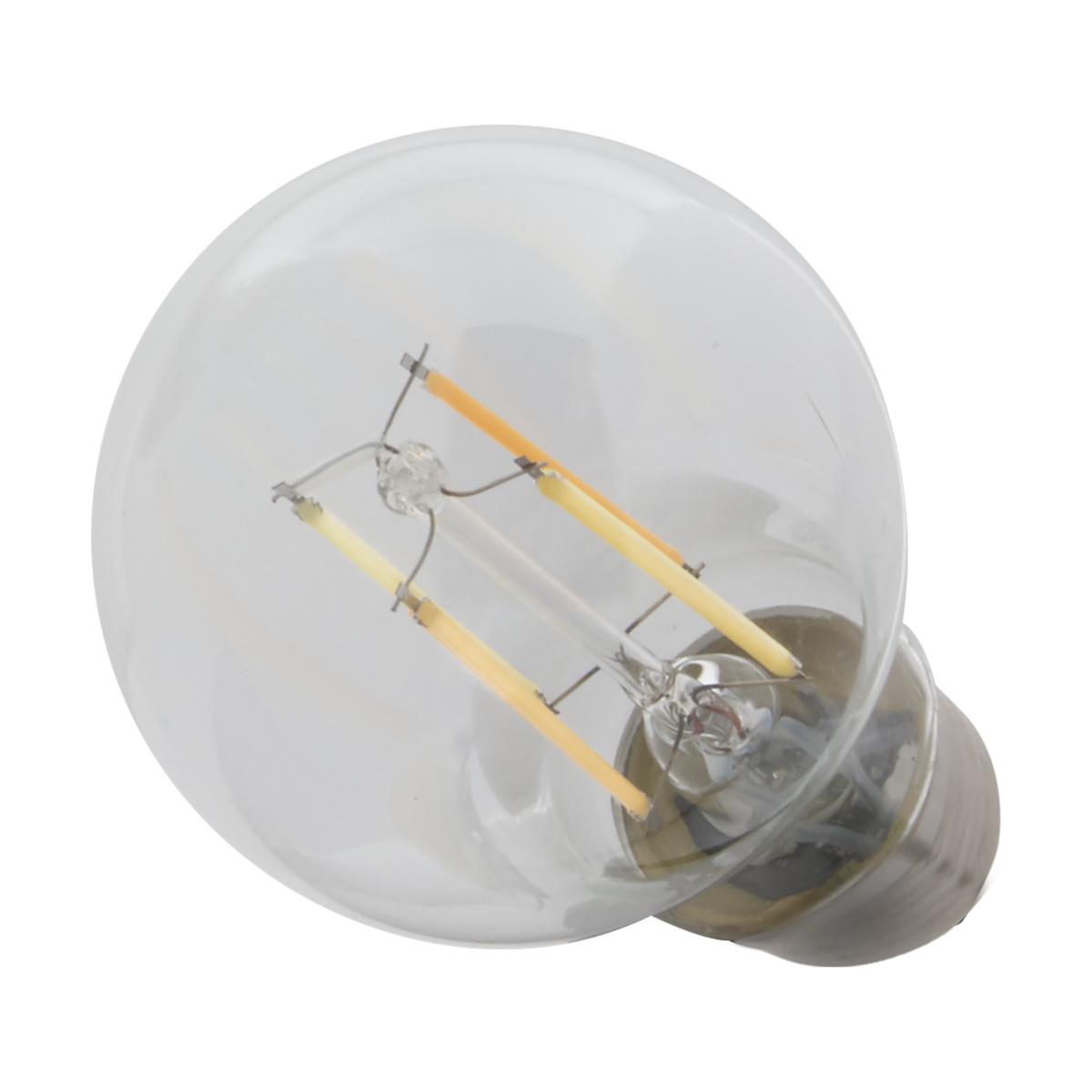 Starfish A19 Wi-Fi Smart LED Filament Bulb, 5W, 450 Lumens, Tunable White, T20 Compliant