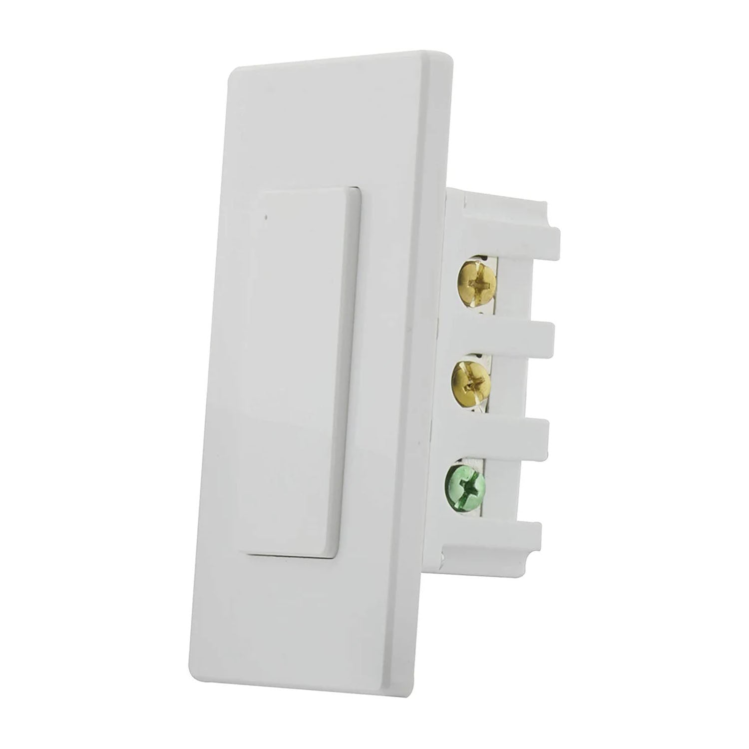 Starfish 3-Way/Multi-Location Tap Wi-Fi Smart Light Switch White