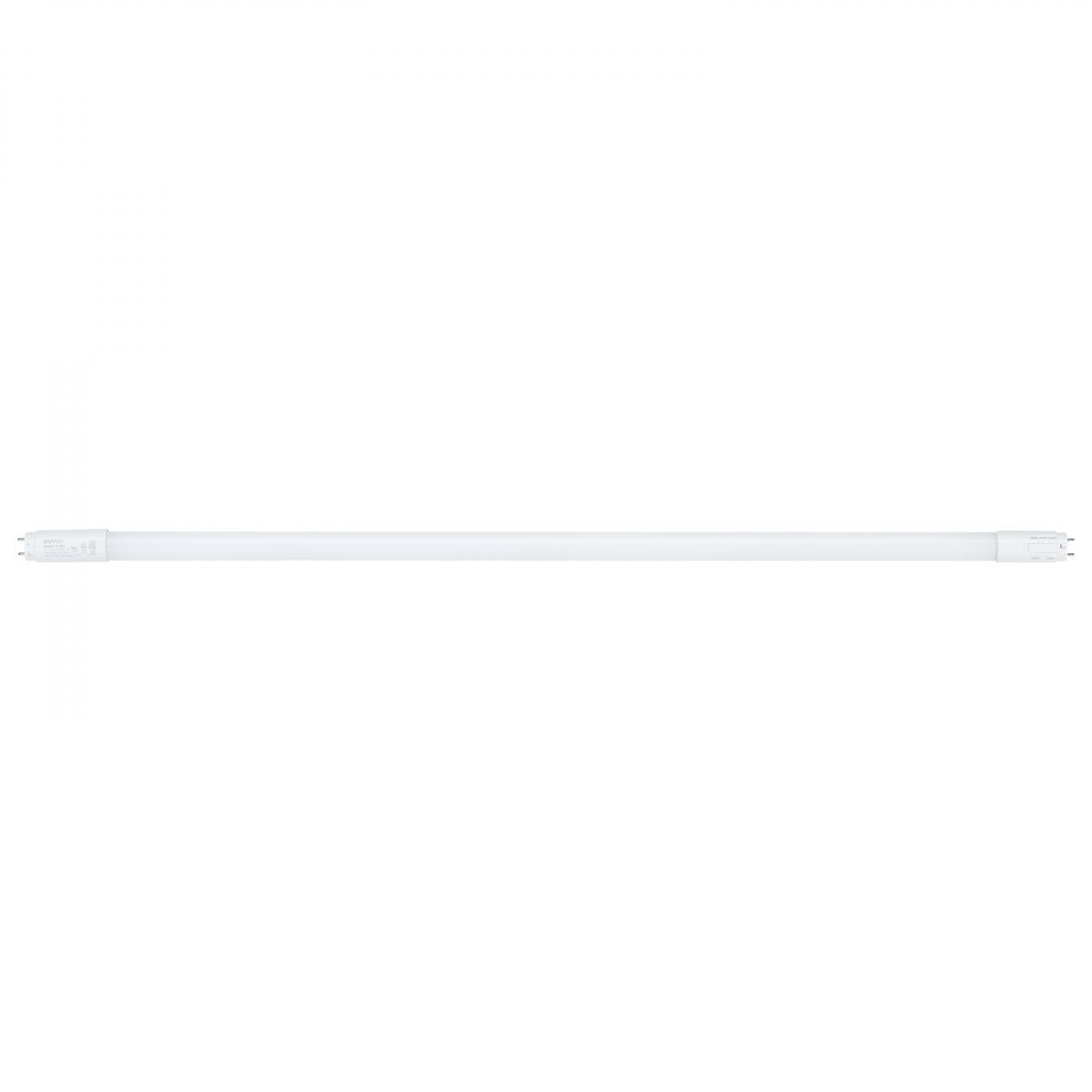 3ft Flicker Free LED T8 Tube, 12 Watts, 1550lm, 3000K to 6500K, Ballast Bypass, Single|Dual End