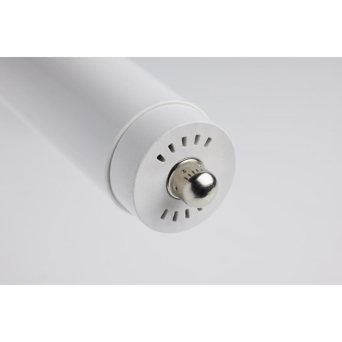 8ft LED T8 Lamp, 2-Piece, 24W|32W|40W, 5500lm, 3000K to 6500K, FA8/R17d, Type B, Pack of 10