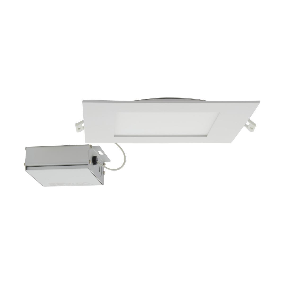 8 inch deals canless recessed lighting