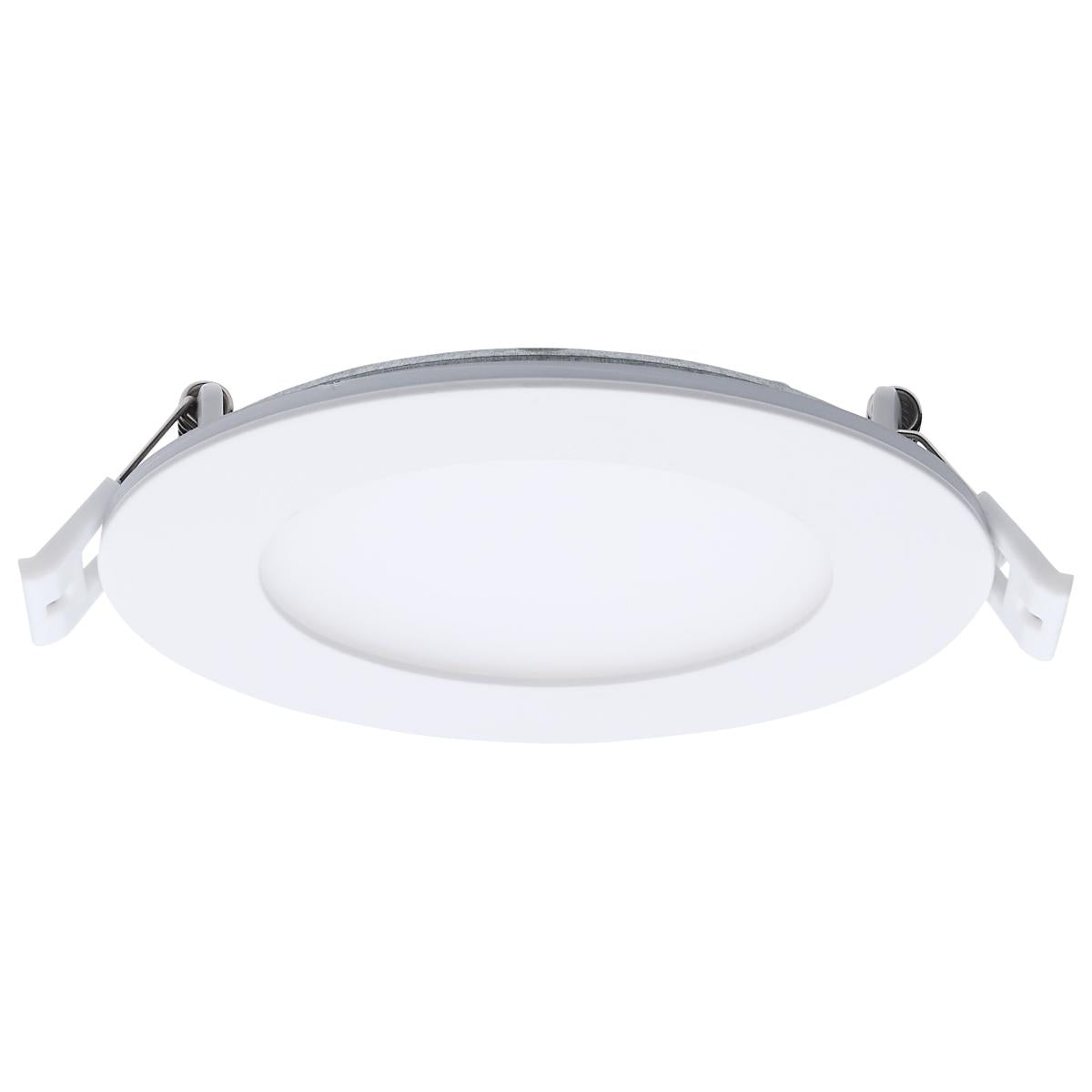 4" Round LED Recessed Downlight with Integrated Night Light, 9 Watts, 760 Lumens, Selectable CCT