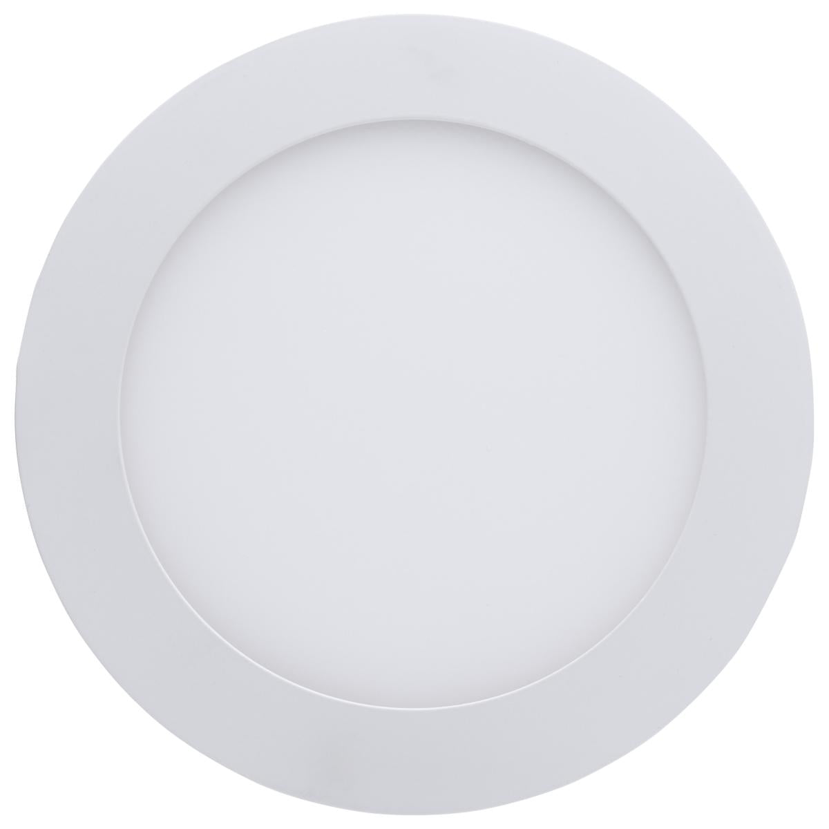 6" Round LED Recessed Downlight with Integrated Night Light, 12 Watts, 1000 Lumens, Selectable CCT