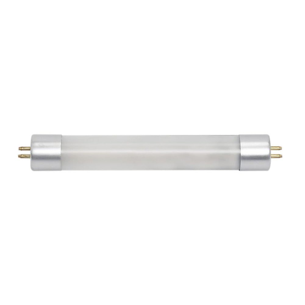 6" Mini T5 LED Tube, 2W, 150 Lumens, F4T5/CW Equal, 4000K, Ballast Bypass, Double End - Bees Lighting