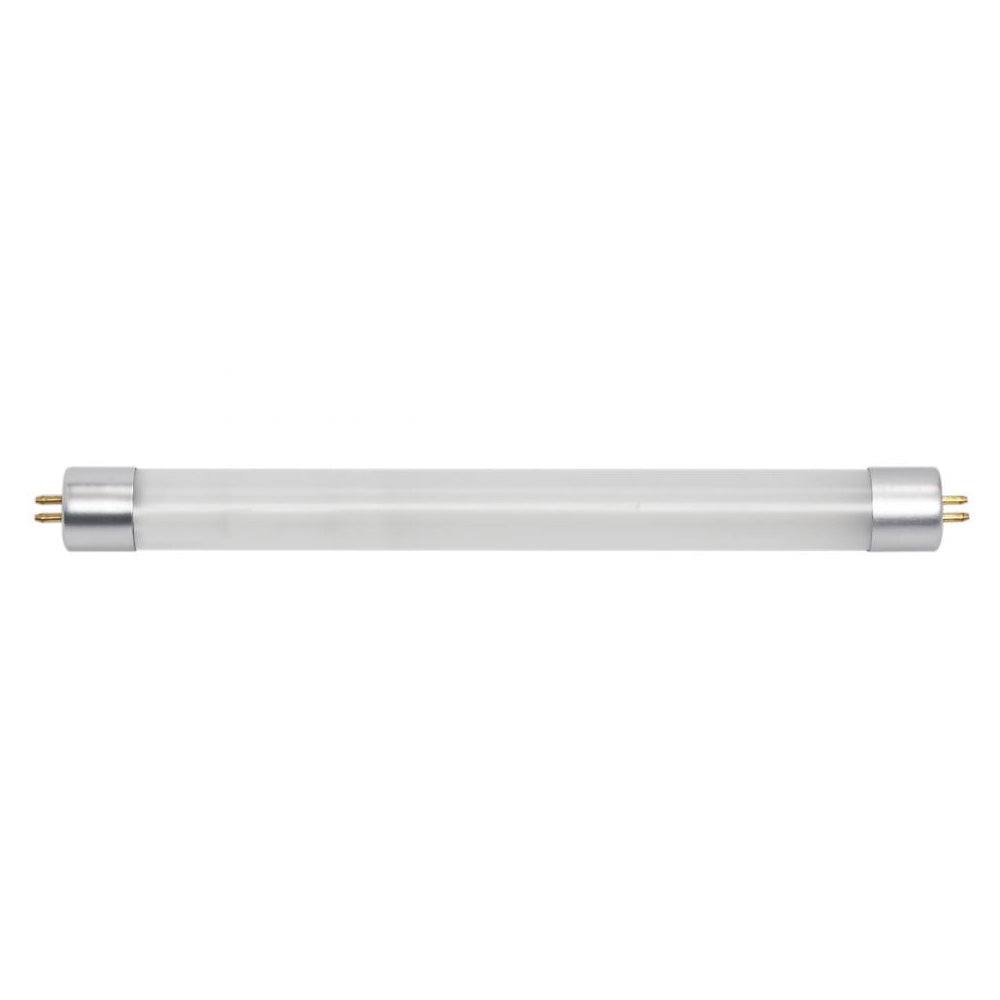 9" Mini T5 LED Tube, 3W, 270 Lumens, F6T5/CW Equal, 4000K, Ballast Bypass, Double End