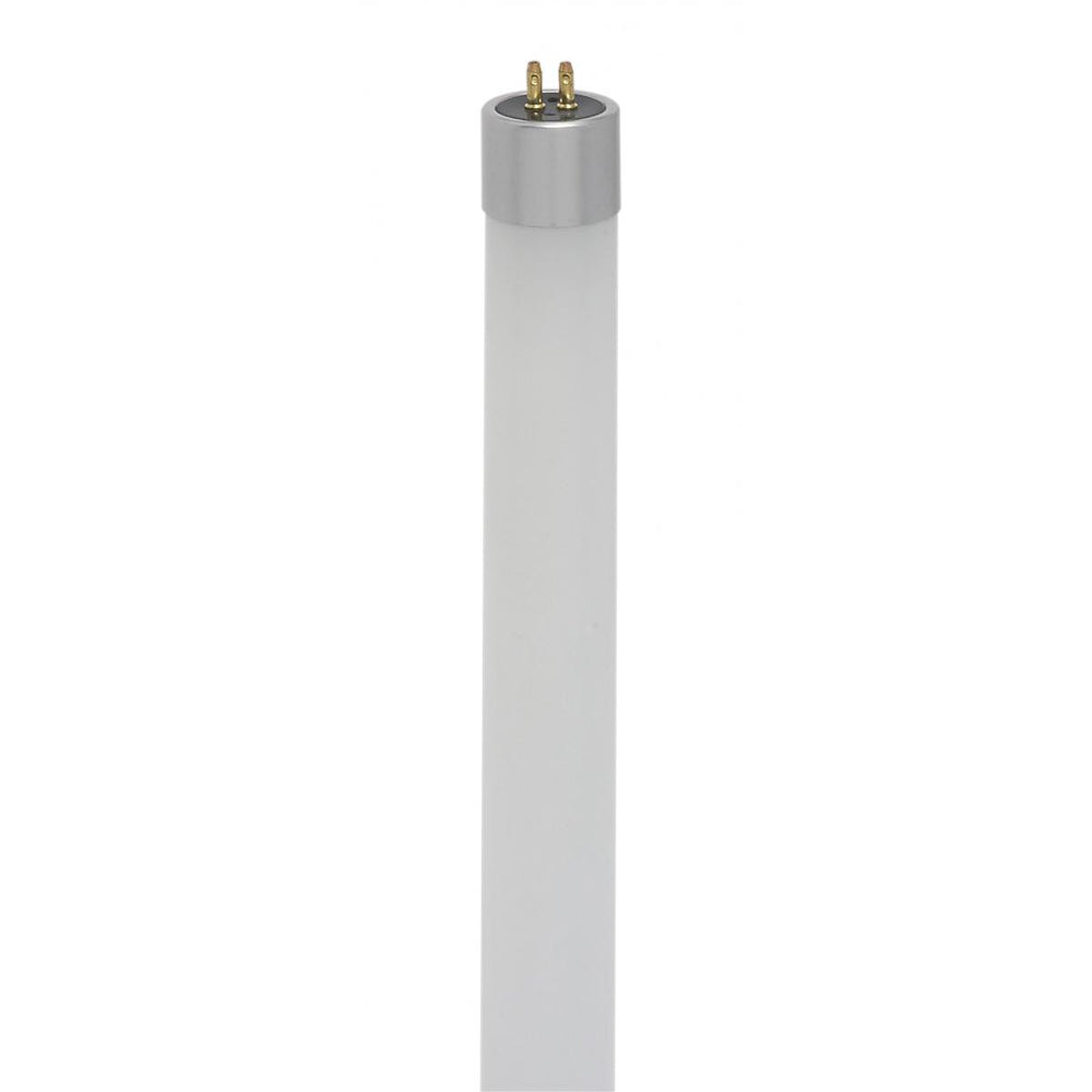 12" Mini T5 LED Tube, 4W, 400 Lumens, F8T5/D Equal, 6500K, Ballast Bypass, Double End - Bees Lighting