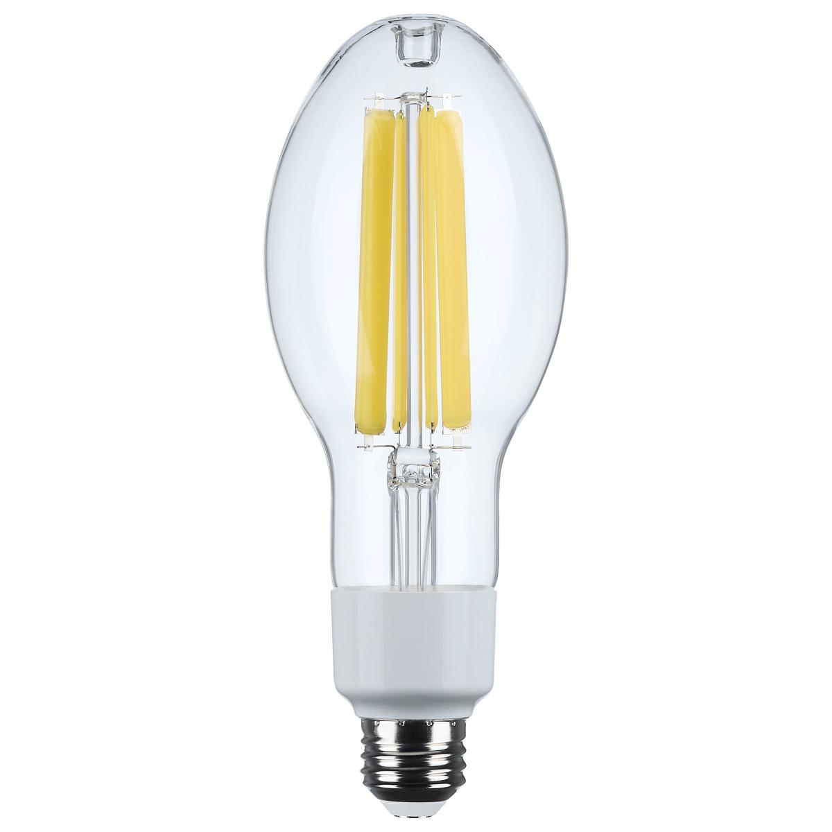 ED23 High Lumen LED Bulb, 23 Watts, 4000 Lumens, 4000K, 100W MH Equal, E26 Base, Clear, 120-277V