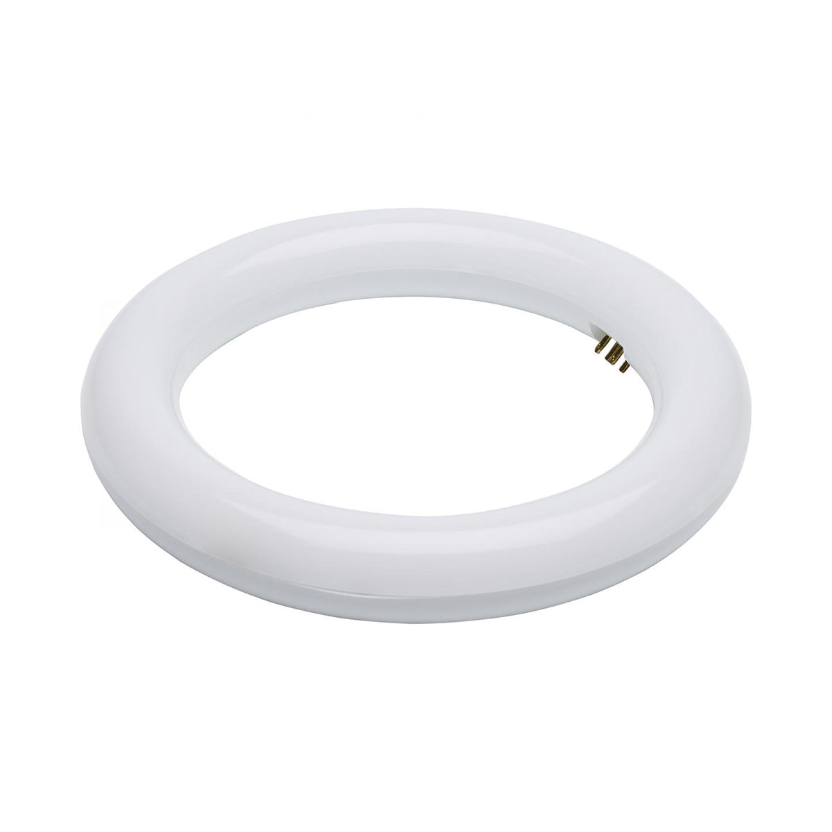 LED T9 Circline Tube, 8 in. FC8T9 Replacement, 1400 Lumens, 30K|40K|65K, Type A+B, G10Q Base