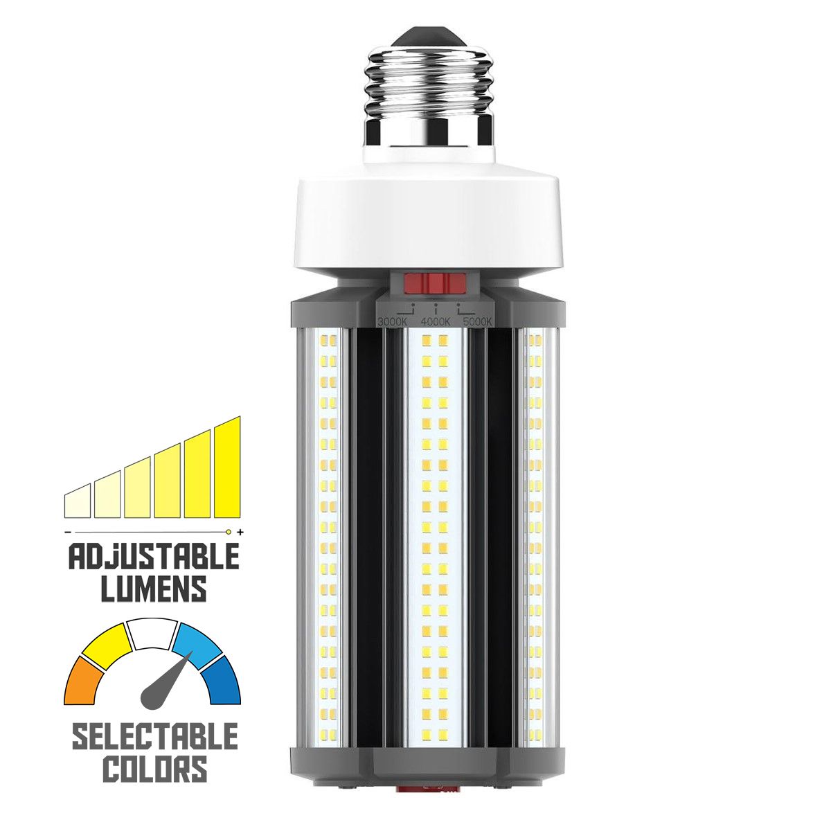 Satco|Nuvo Hi-Pro Retrofit LED Corn Bulb