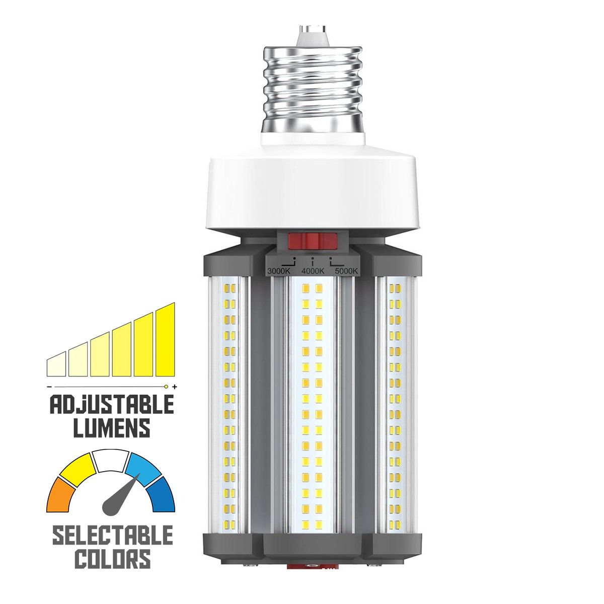 Satco|Nuvo Hi-Pro Retrofit LED Corn Bulb