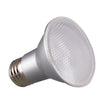 PAR20 LED Bulb, 6 Watts, 520 Lumens, 50W Equal, 2700K, E26 Medium Base, 40° Flood - Bees Lighting