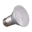 PAR20 LED Bulb, 6 Watts, 520 Lumens, 50W Equal, 4000K, E26 Medium Base, 40º Flood