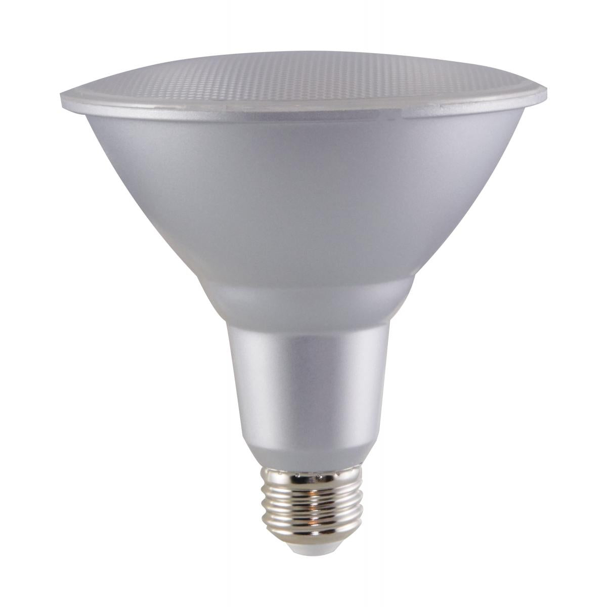 PAR38 LED Bulb, 15 Watts, 1200 Lumens, 90W Equal, 5000K, E26 Medium Base, 40° Flood