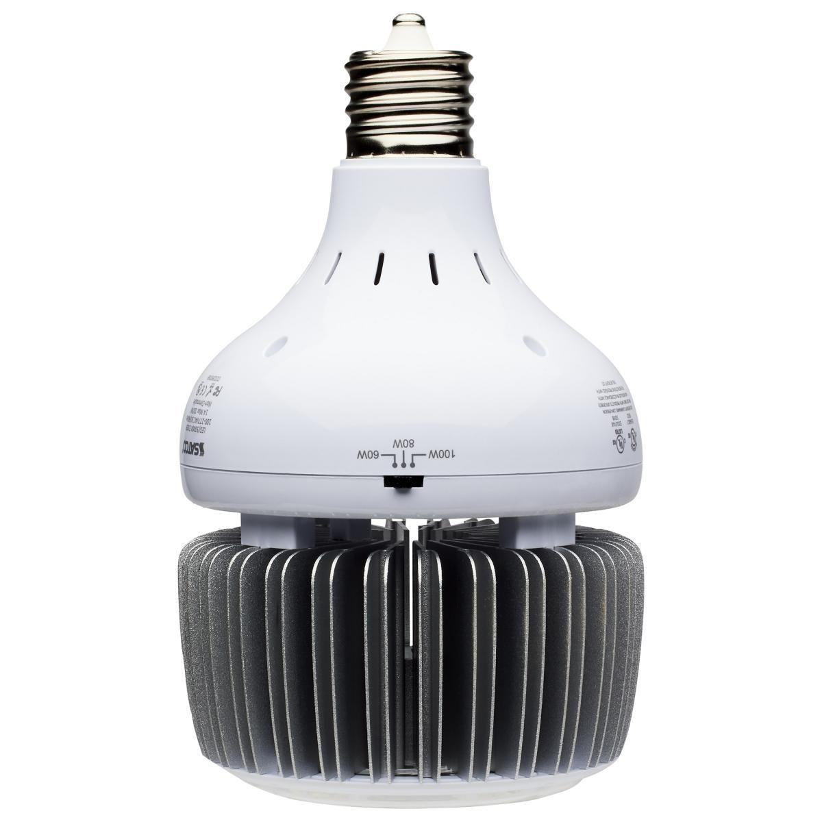 SATCO NUVO S33112 Retrofit LED High Bay Bulb 100W 14000 Lumens