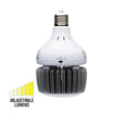 Hi-Pro LED High Bay Bulb, 60W|80W|100W, 14000 Lm, 5000K, 320W MH Equal, EX39 Mogul, 120-277V - Bees Lighting