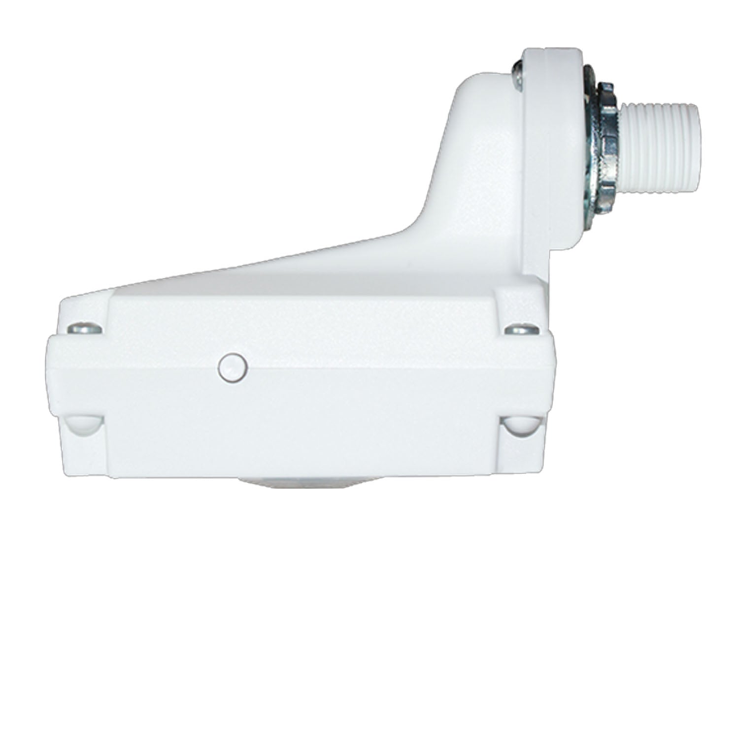 Outdoor Occupancy Motion Sensor Switch Fixture mount White