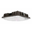 LED Canopy Light, 5500 Lumens, 40 Watts, 5000K, 120-277V