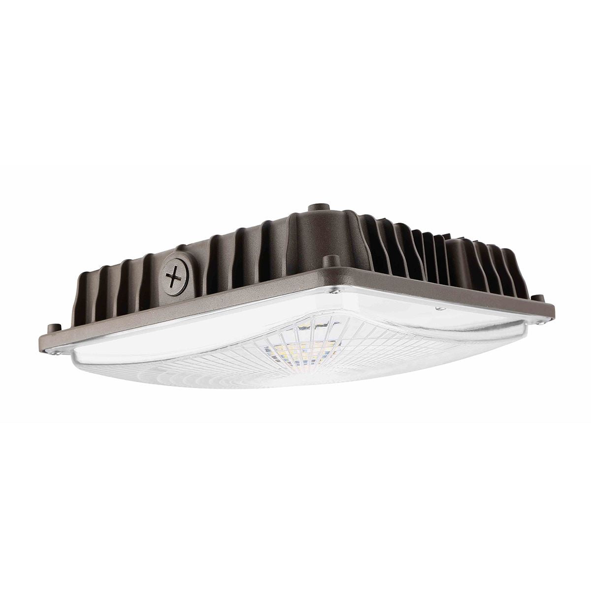 LED Canopy Light, 16500 Lumens, 110 Watts, 30K|40K|50K, 120-277V