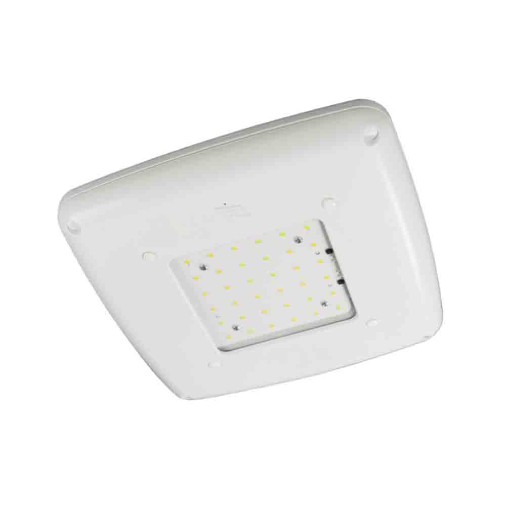 LSI SCM LED 20L SC UNV DIM 50 WHT 20,000 Lumens - LED Gas Station Light ...